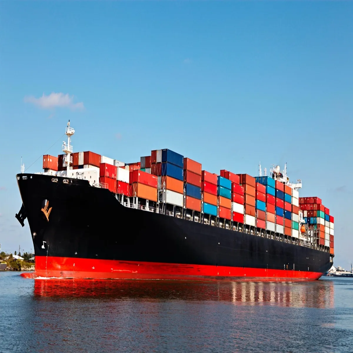ocean freight from Iran