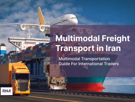 Multimodal Freight Transport in Iran