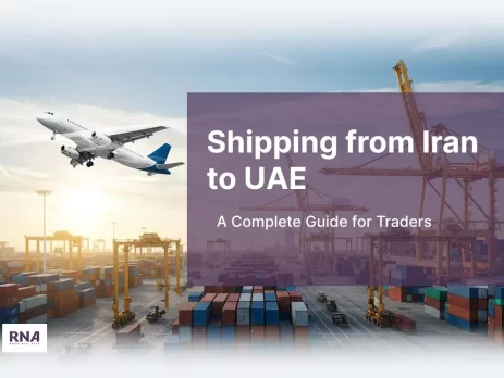 Shipping from Iran to UAE that is one of the the strongest relationships in the CIS region