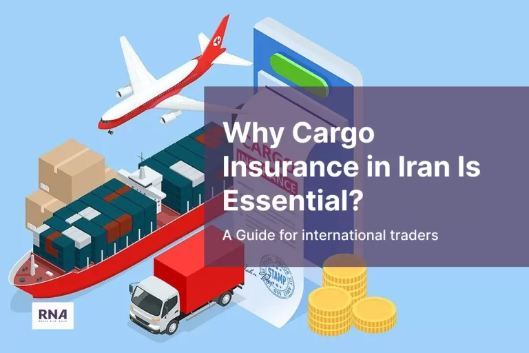 cargo insurance in Iran which is a key part of every successful international shipment