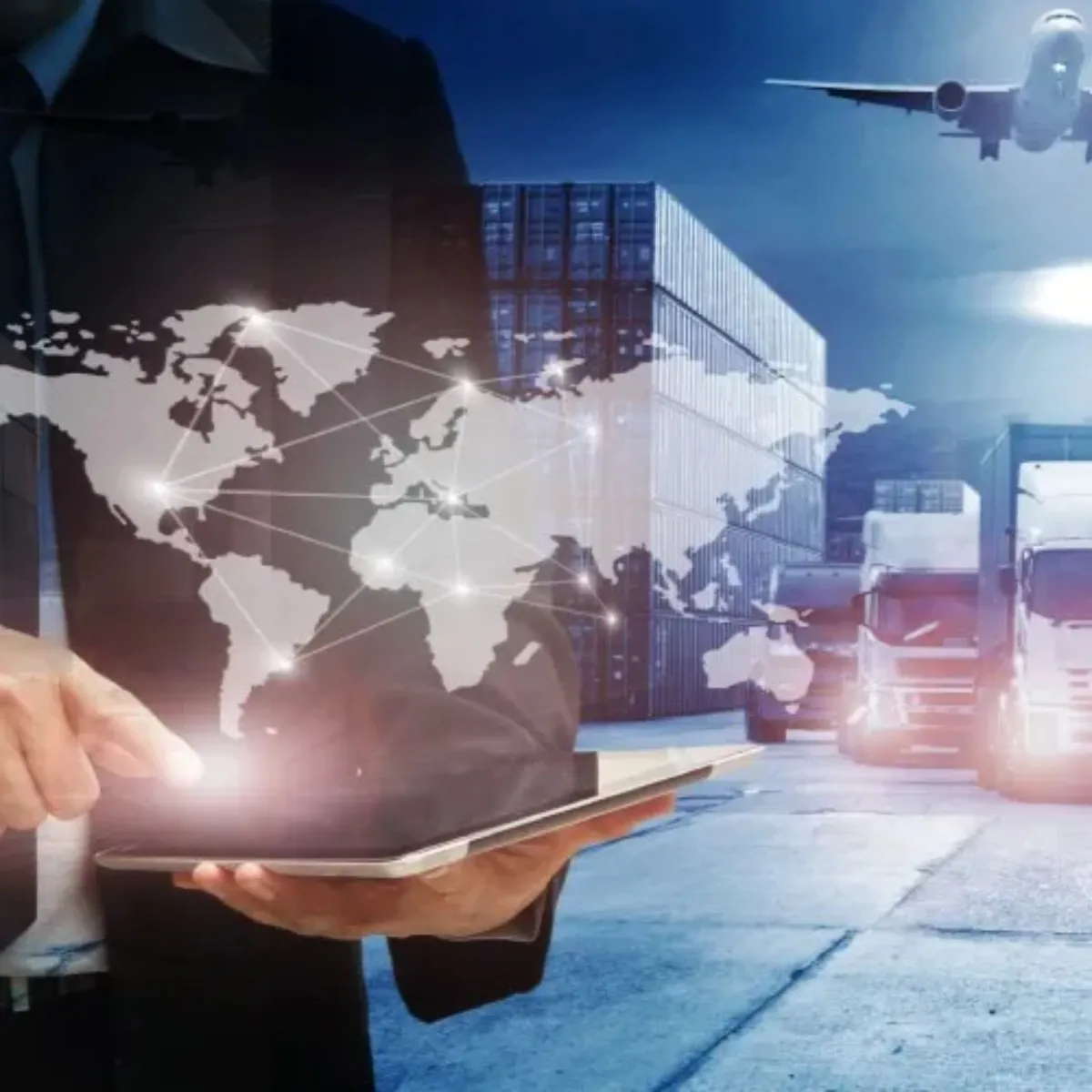 Rasta Nik Asia international transportation services from Iran to CIS