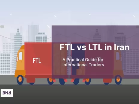 a picture that shows FTL vs LTL in Iran