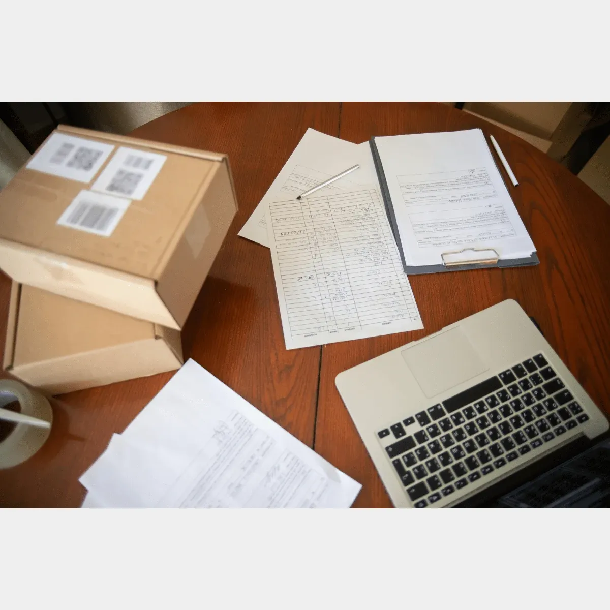 Freight Documentation in Iran