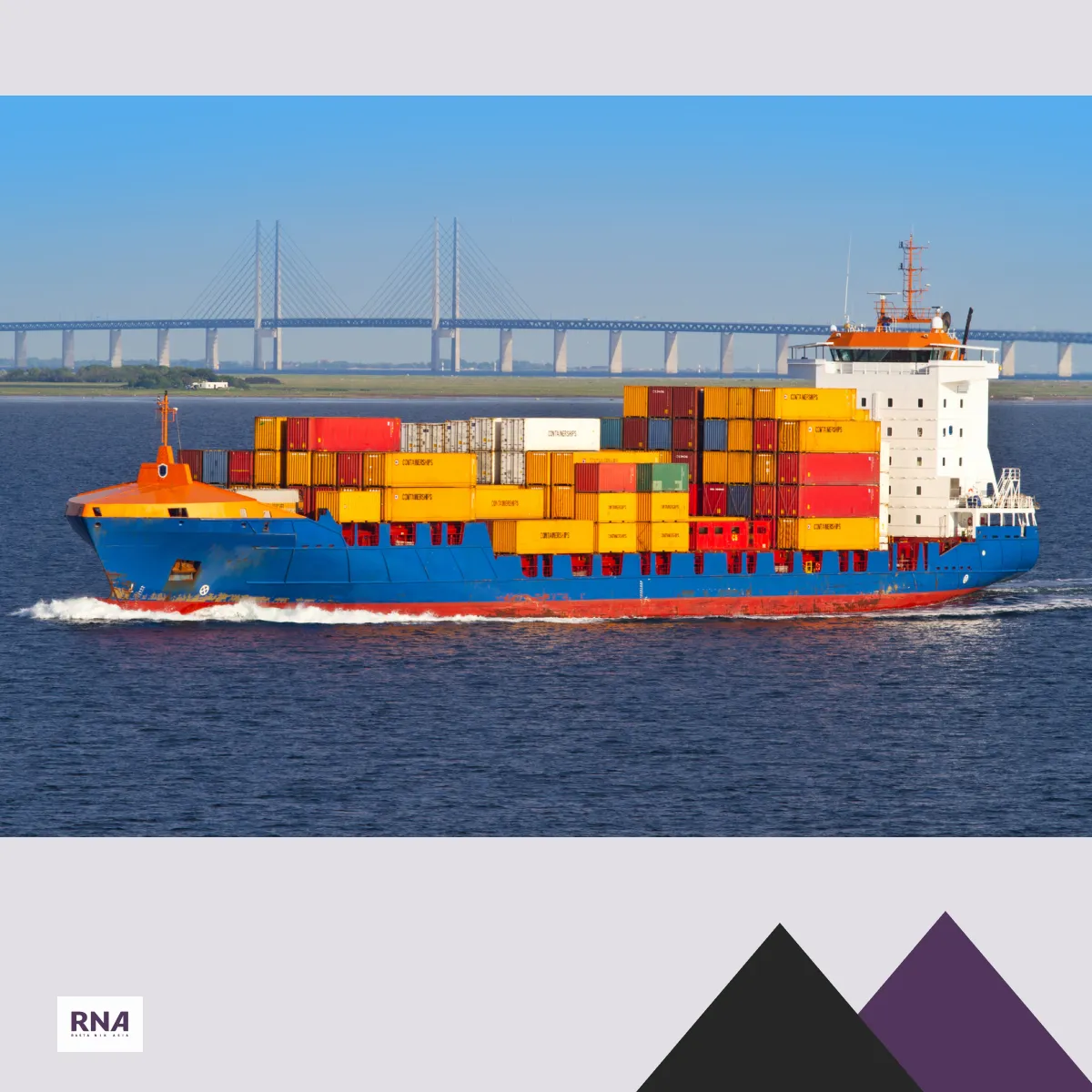 sea freight shipping from Iran to India